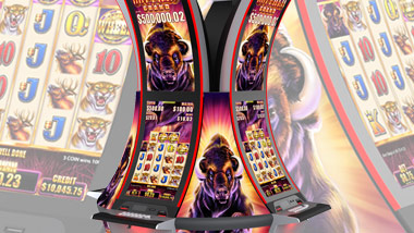 Buffalo Gold Slot Online