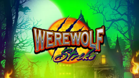 Werewolf Strike game logo