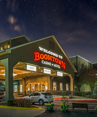 Boomtown New Orleans Casino and Hotel